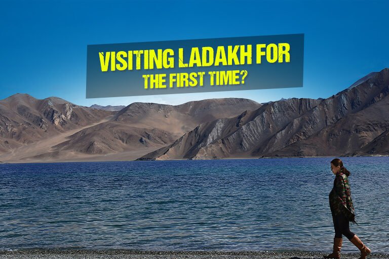 ladakh for first time