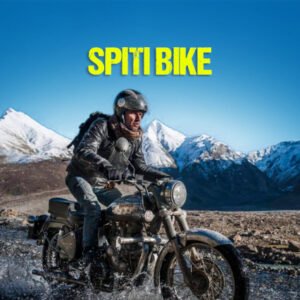 SPITI VALLEY BIKE EXPEDITION