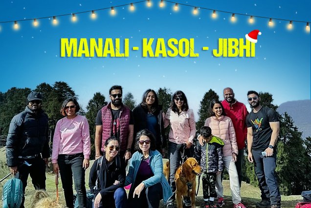 MANALI KASOL JIBHI X-MAS / NY