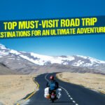 Best road trips in india