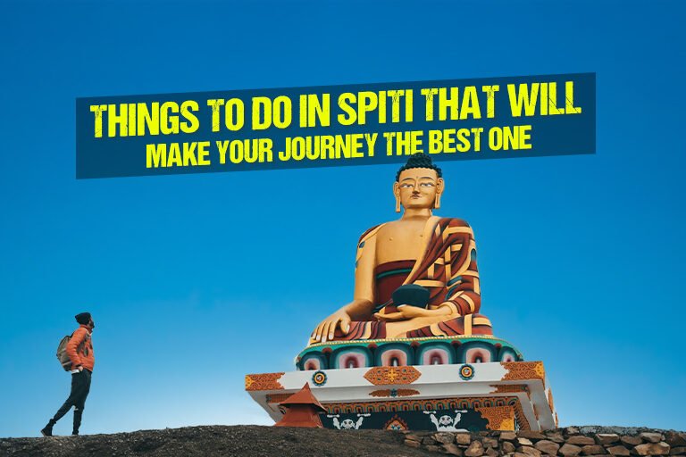 Things to do in spiti Valley