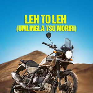 LEH TO LEH WITH UMLING LA AND TSO MORIRI