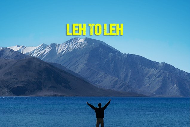 leh to leh package