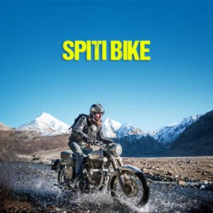 spiti bike trip