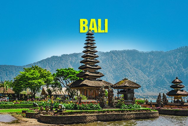 MAGICAL BALI & GILI ISLAND
