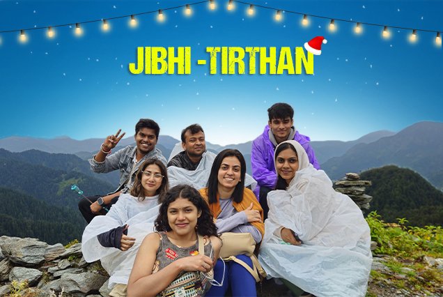 JIBHI TIRTHAN X-MAS / NY