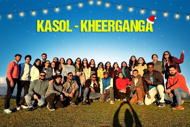 KASOL KHEERGANGA X-MAS / NY