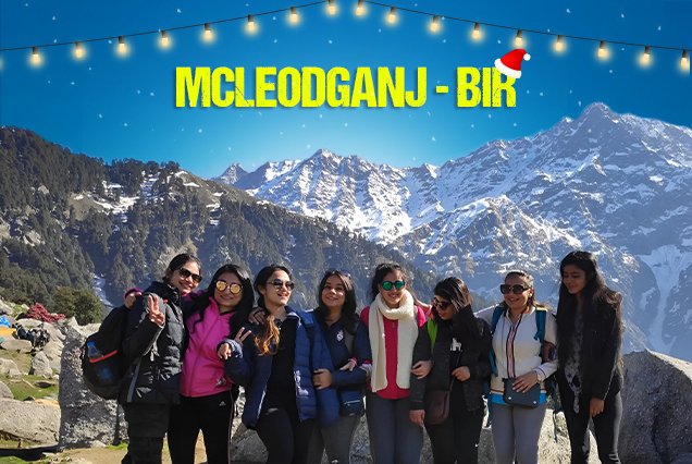 MCLEODGANJ BIR X-MAS / NY