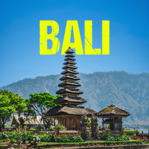 BALI & GILI ISLAND