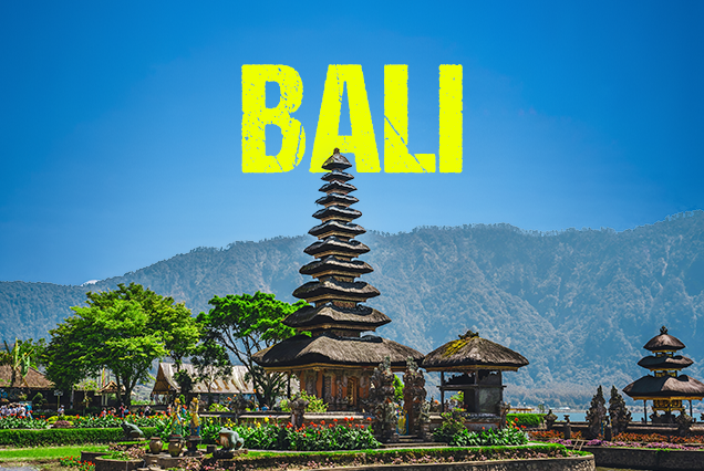 BALI & GILI ISLAND