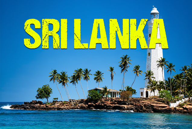 Sri Lanka Affordable Package By Tripoholic