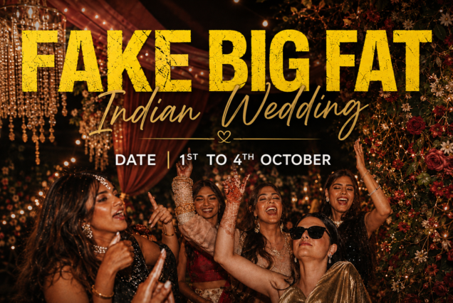 fake wedding Tripoholic