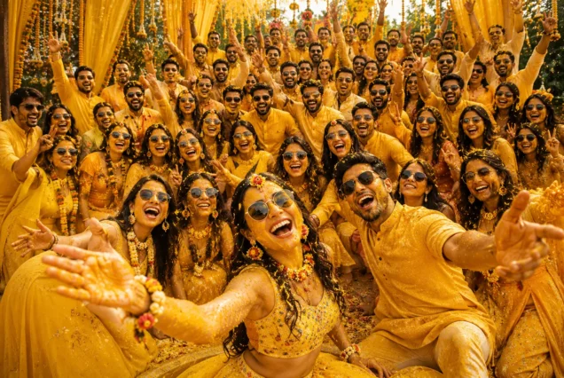 Fake wedding Tripoholic