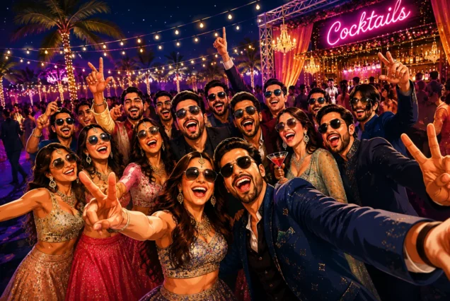 Fake wedding in India 2026